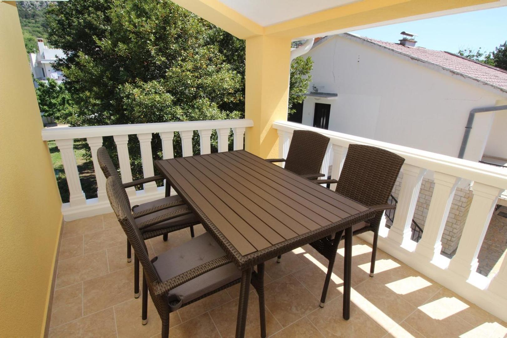 Gorica 1 4* Baska (Krk)