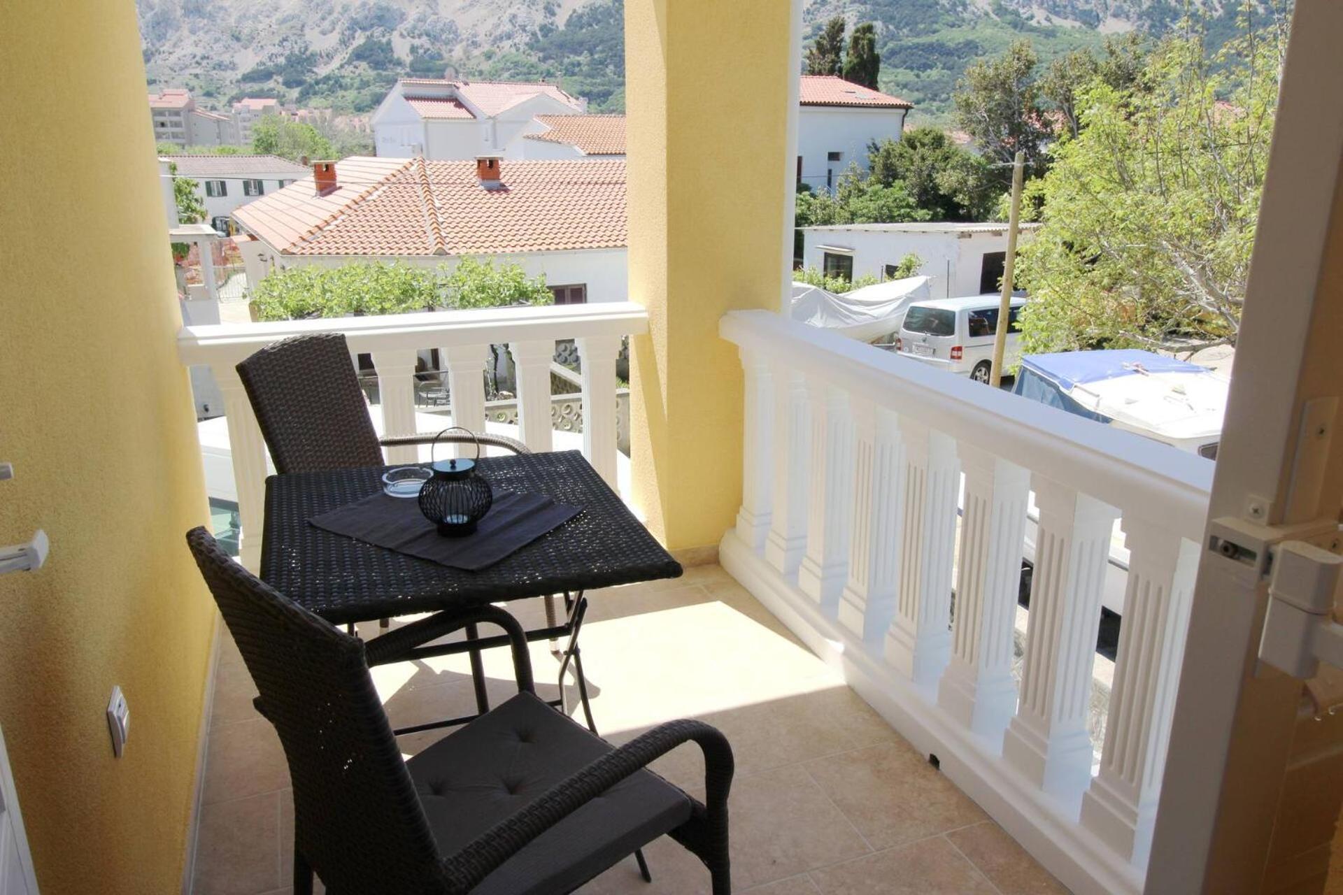 Gorica 1 4* Baska (Krk)