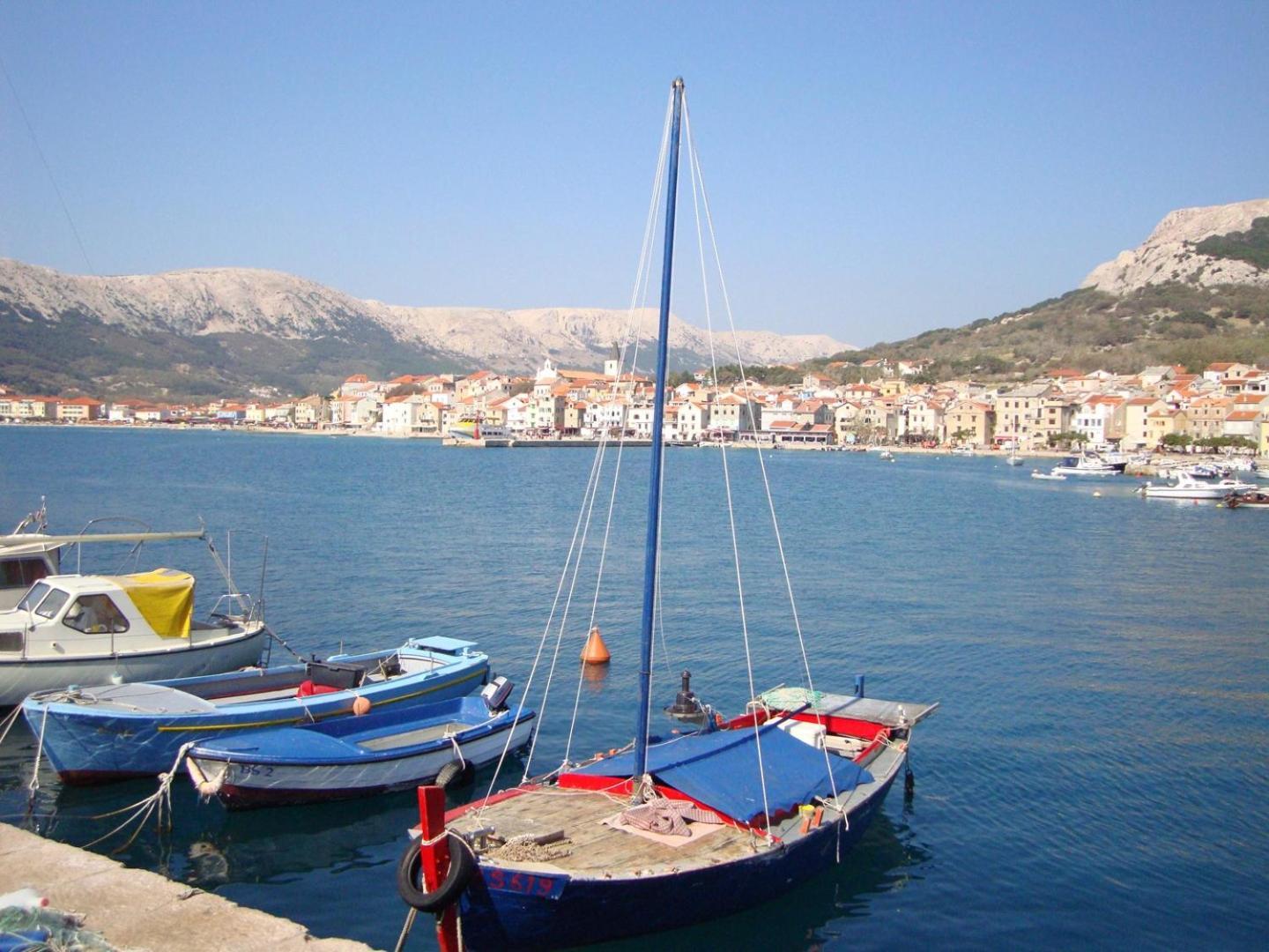 Gorica 1 Baska (Krk)