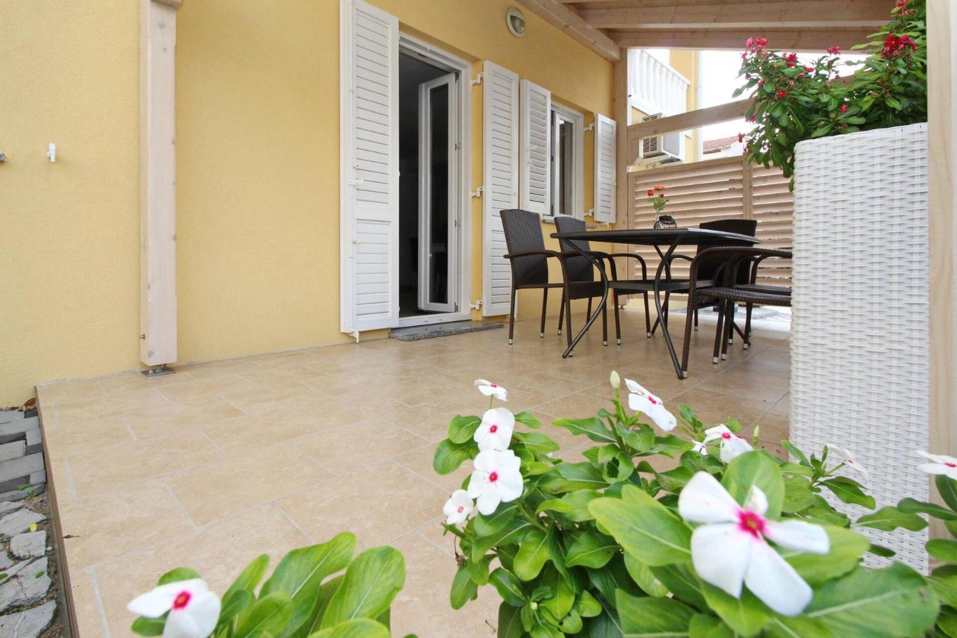 Guest house Gorica 1 Baska (Krk)