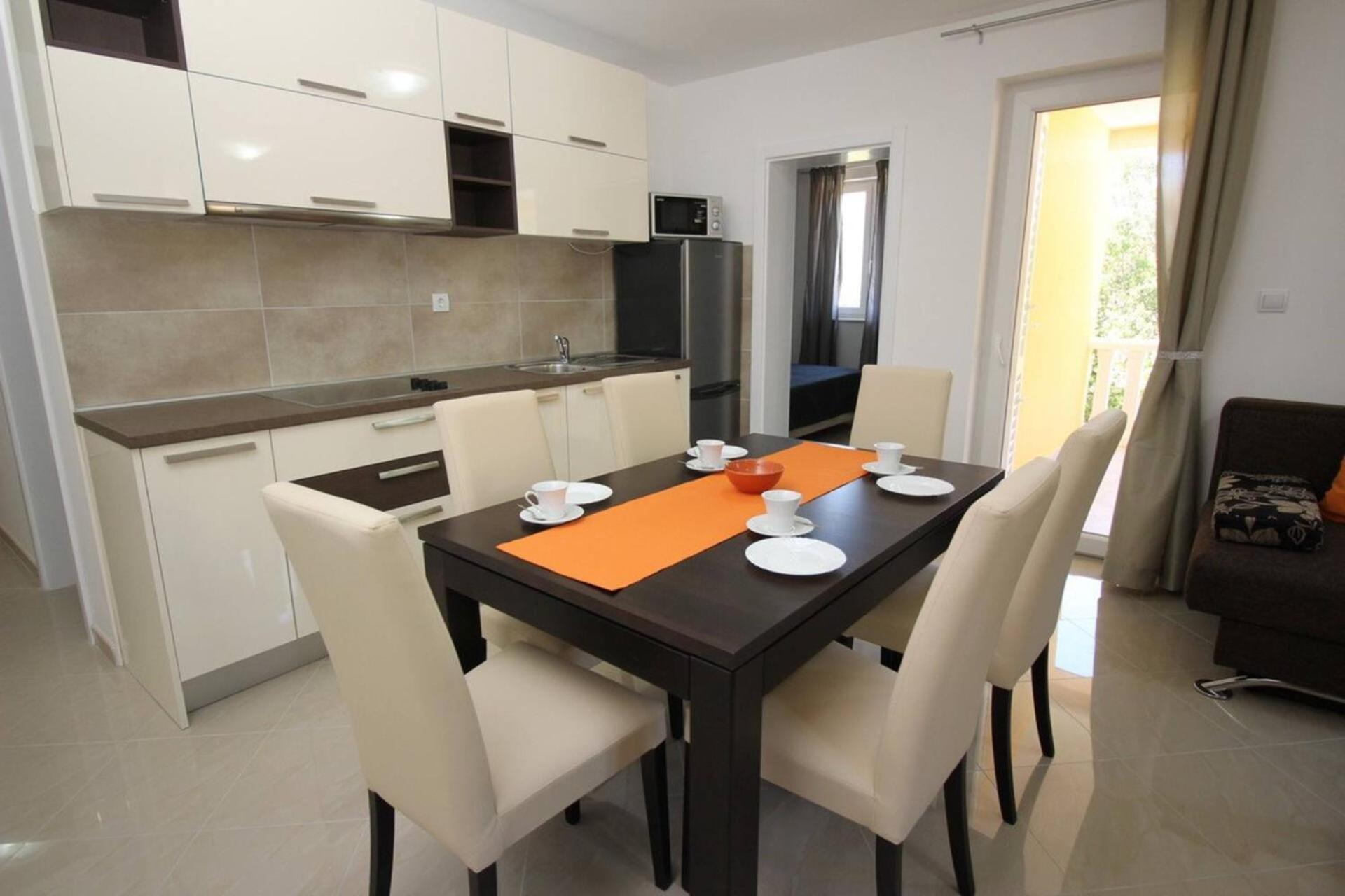 Gorica 1 4* Baska (Krk)