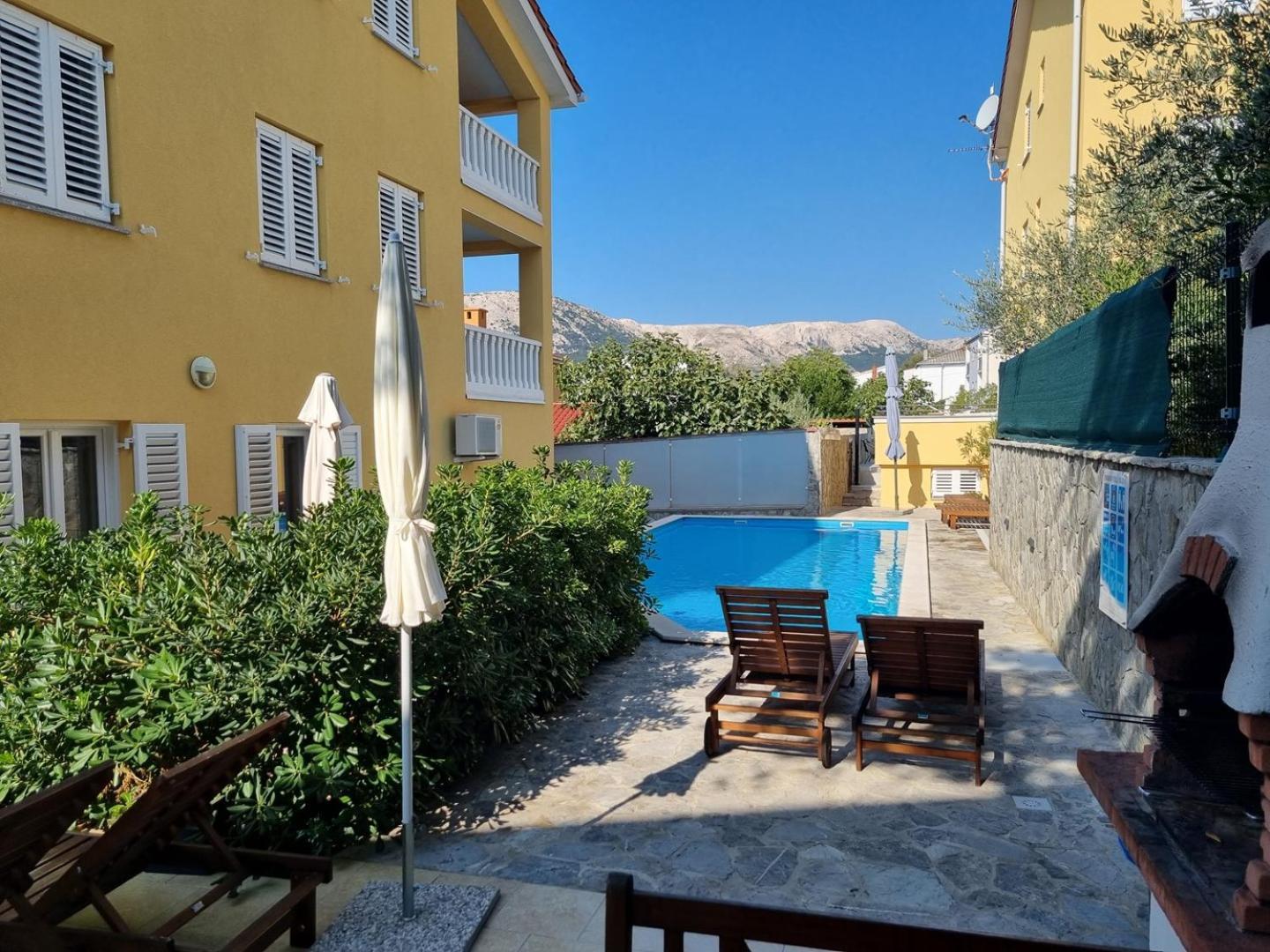 Guest house Gorica 1 Baska (Krk)
