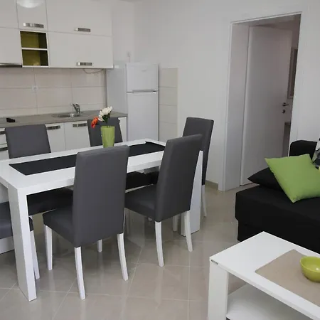 Apartments Gorica 1 Baska  Exterior photo