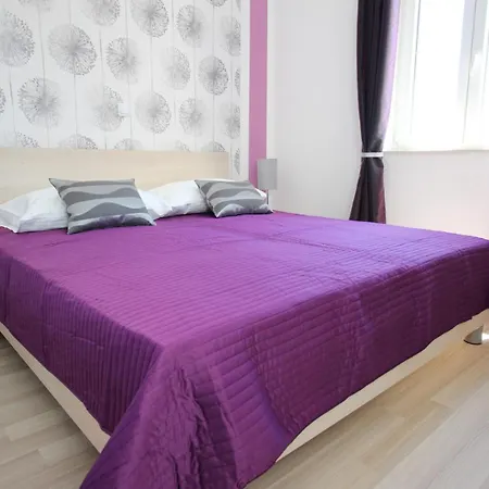 Apartments Gorica 1 Baska  Exterior photo