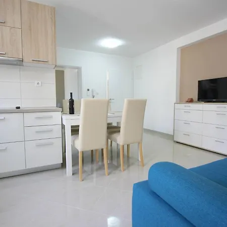 Apartments Gorica 1 Baska  Exterior photo