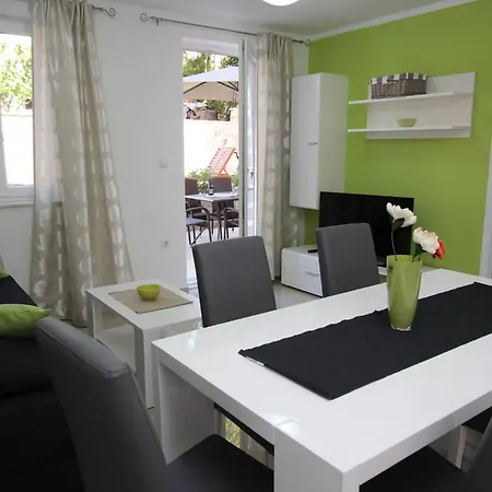 Apartments Gorica 1 Baska  Exterior photo