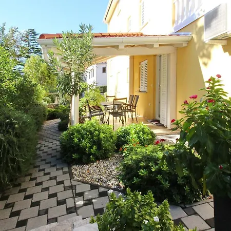 Apartments Gorica 1 Baska  Exterior photo
