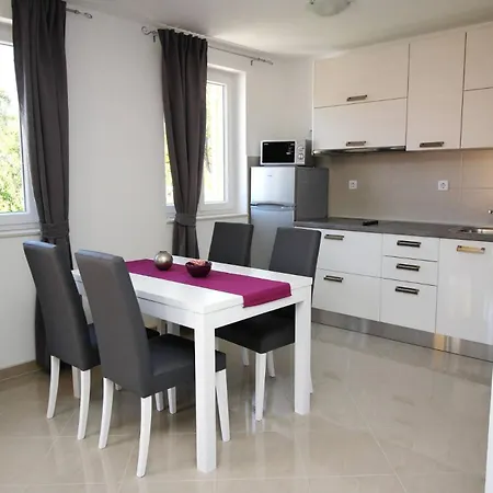 Apartments Gorica 1 Baska  Exterior photo