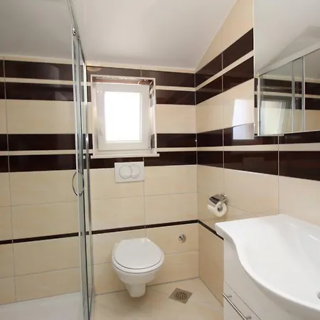 Apartments Gorica 1 Baska  Exterior photo