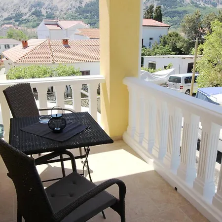 Apartments Gorica 1 Baska  Exterior photo