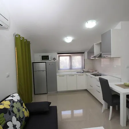 Apartments Gorica 1 Baska  Exterior photo