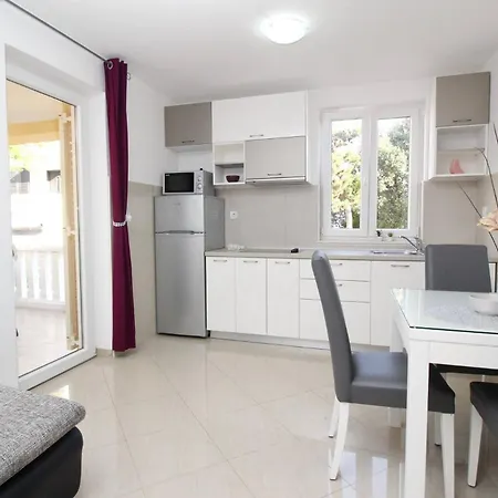 Apartments Gorica 1 Baska  Exterior photo