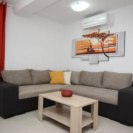 Apartments Gorica 1 Baska  Exterior photo