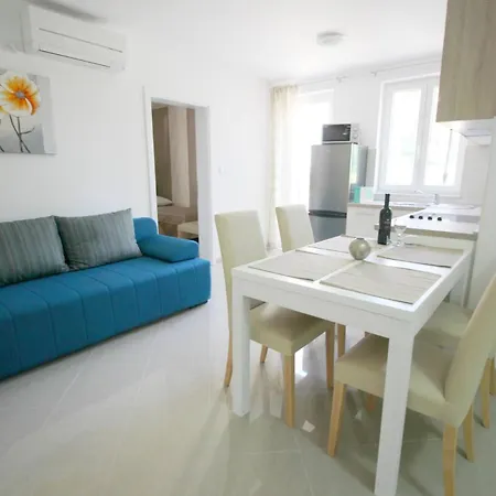 Apartments Gorica 1 Baska  Exterior photo