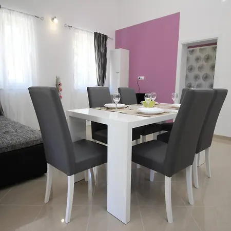 Apartments Gorica 1 Baska  Exterior photo