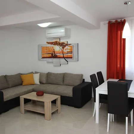 Apartments Gorica 1 Baska  Exterior photo
