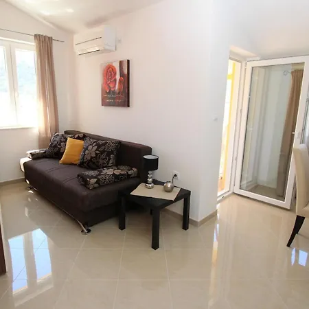 Apartments Gorica 1 Baska  Exterior photo