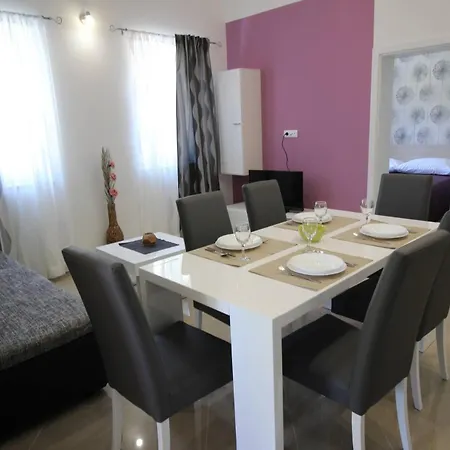 Apartments Gorica 1 Baska  Exterior photo