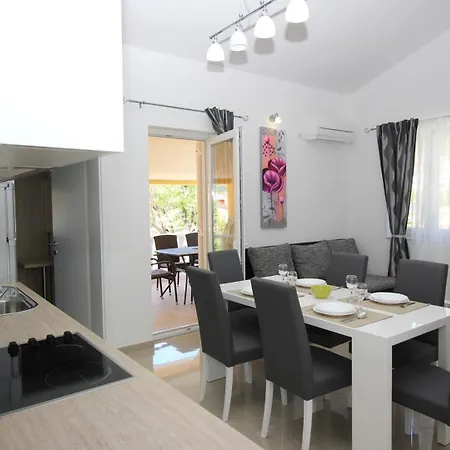 Apartments Gorica 1 Baska  Exterior photo