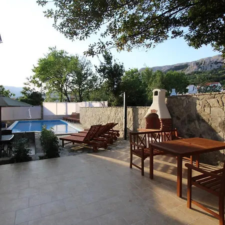 Apartments Gorica 1 Baska  Exterior photo