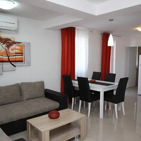 Apartments Gorica 1 Baska  Exterior photo