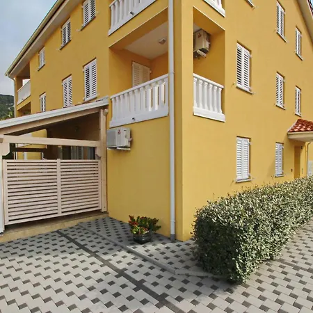 Apartments Gorica 1 Baska  Exterior photo