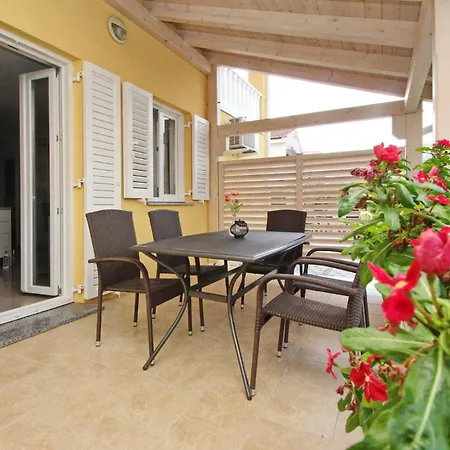 Apartments Gorica 1 Baska  Exterior photo