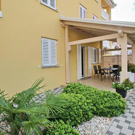 Apartments Gorica 1 Baska  Exterior photo