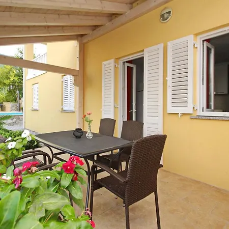 Apartments Gorica 1 Baska  Exterior photo