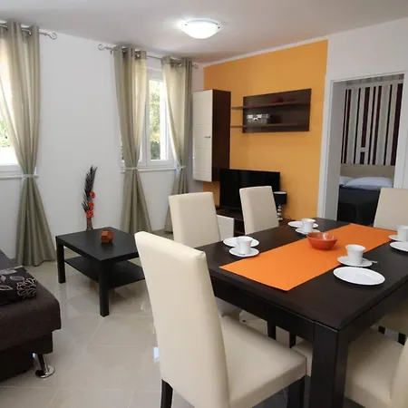 Apartments Gorica 1 Baska  Exterior photo