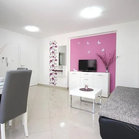Apartments Gorica 1 Baska  Exterior photo