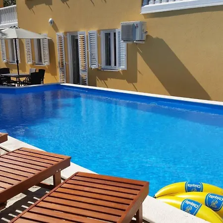 Apartments Gorica 1 Baska  Exterior photo