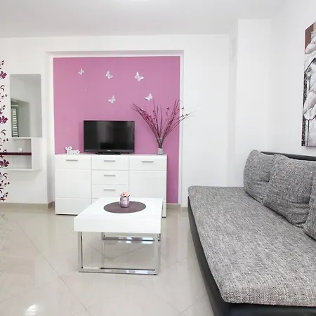 Apartments Gorica 1 Baska  Exterior photo