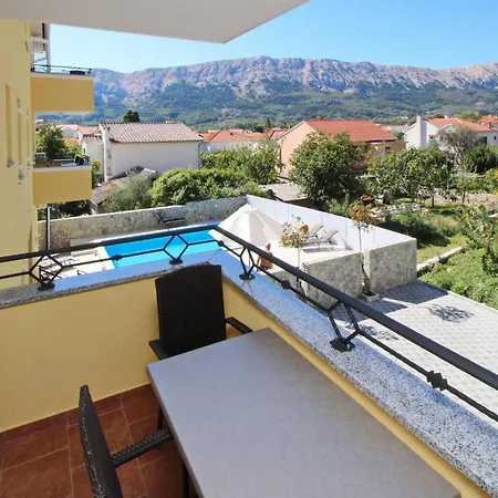Apartments Gorica 2 Baska  Exterior photo
