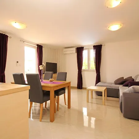 Apartments Gorica 2 Baska  Exterior photo