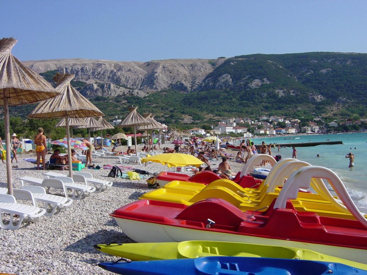 Guest house Gorica 1 Baska (Krk)