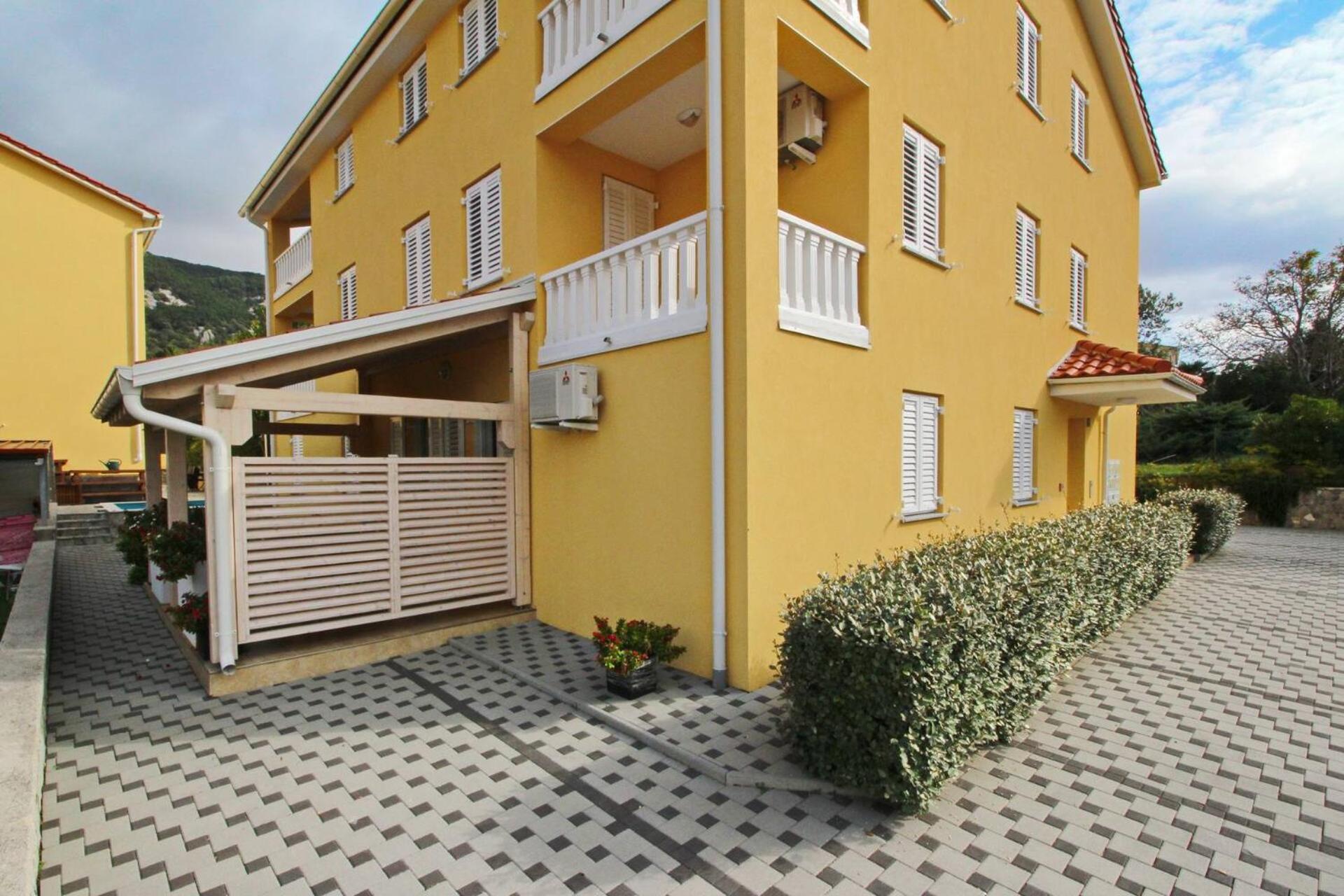Gorica 1 Baska (Krk)