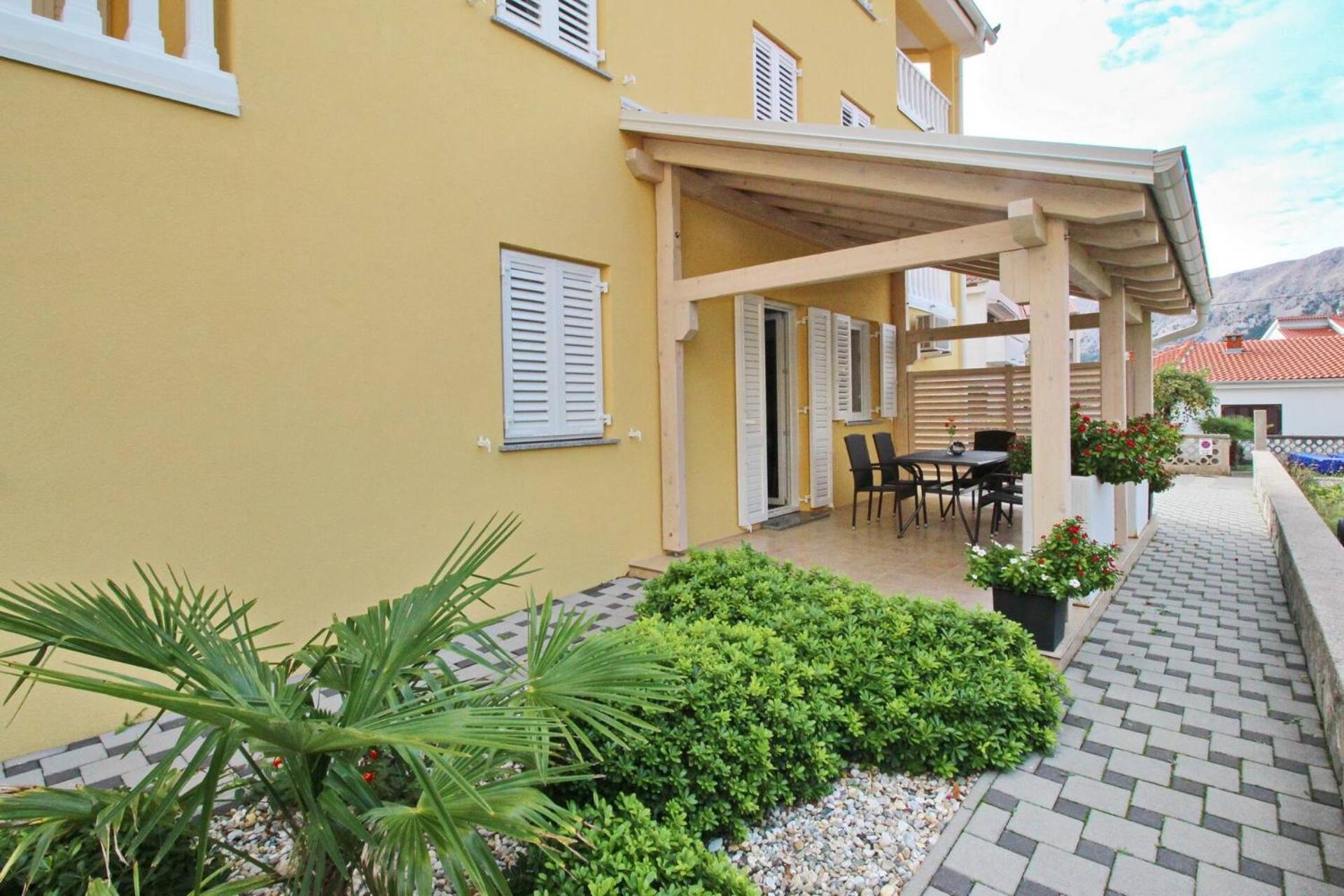 Gorica 1 Guest house Baska (Krk)