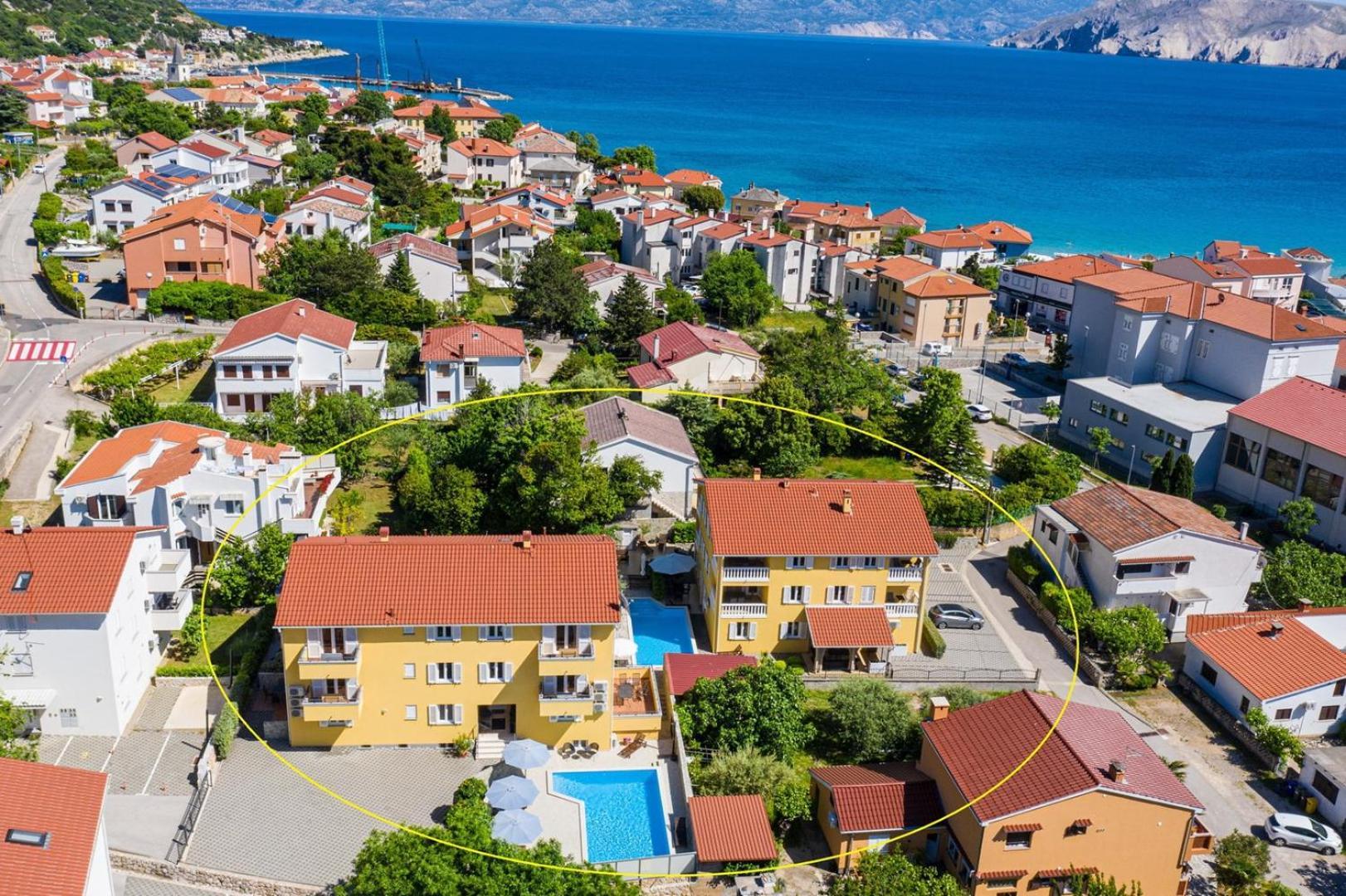 Gorica 1 Baska (Krk)