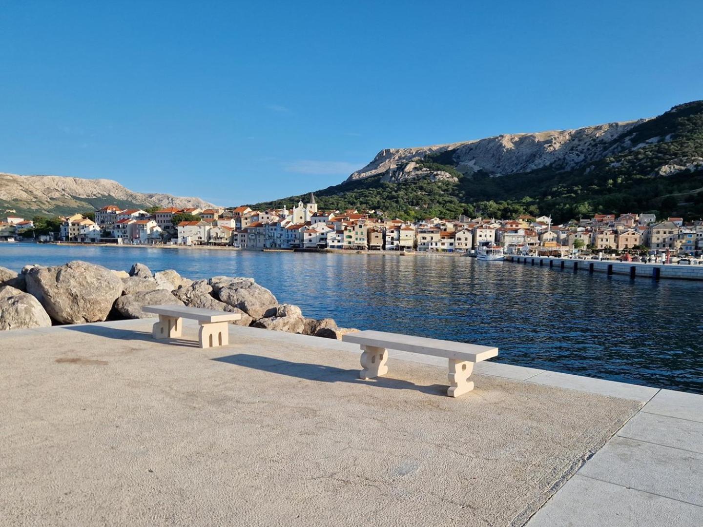 Guest house Gorica 1 Baska (Krk)