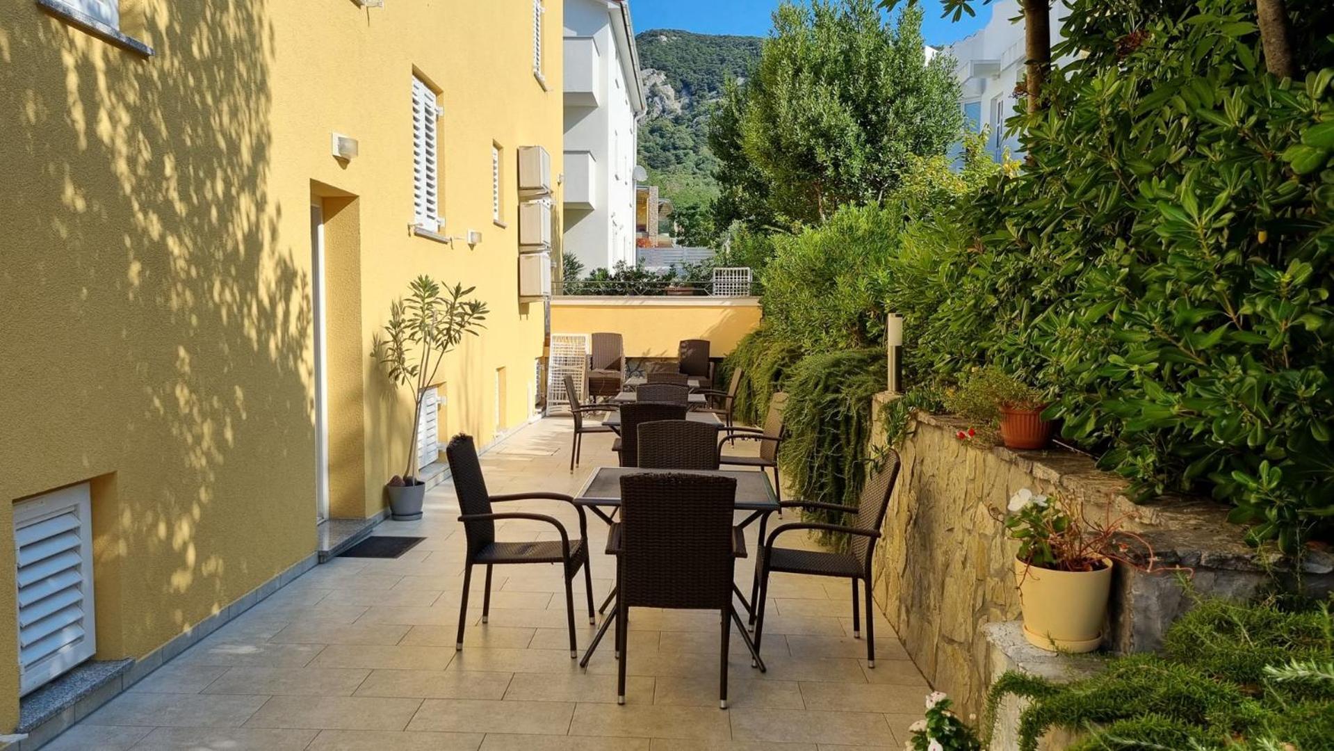Pensjonat Gorica 2 Baška